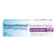 BEPANTHENOL SENSIDERM CREMA20G