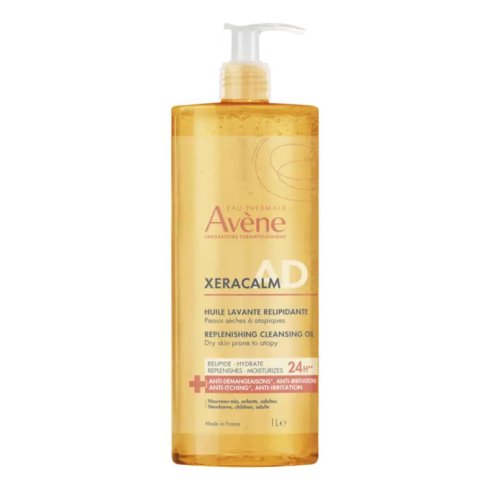 AVENE XERACALM AD OLIO DET 1L AVENE XERACALM AD OLIO DET 1L