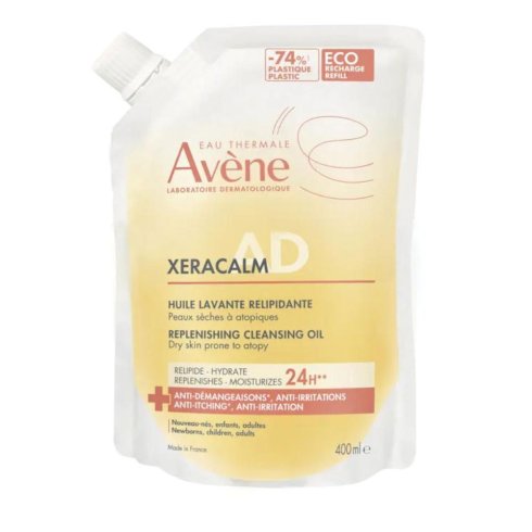 AVENE XERACALM AD OLIO DET RIC AVENE XERACALM AD OLIO DET RIC