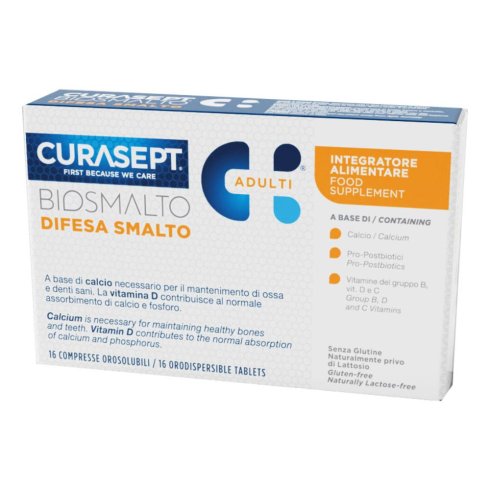 CURASEPT BIOSMALTO DIF AD16CPR CURASEPT BIOSMALTO DIF AD16CPR