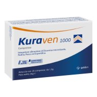 KURAVEN 1000 20CPR KURAVEN 1000 20CPR