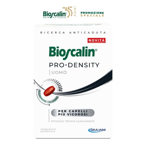 BIOSCALIN PRODENSITY 30CPR PRO