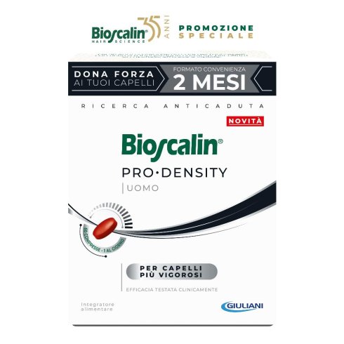 BIOSCALIN PRODENSITY 60CPR PRO