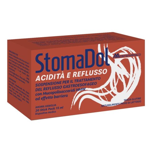 STOMADOL ACIDITA REFLU20STICK STOMADOL ACIDITA REFLU20STICK