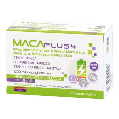 MACA PLUS 4 60CPS