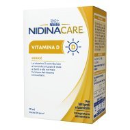 NIDINACARE VITAMINA D 10ML NIDINACARE VITAMINA D 10ML