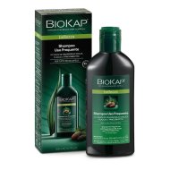 BIOKAP SHAMPOO FREQ TRICO400ML