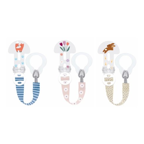 MAM CLIP & COVER