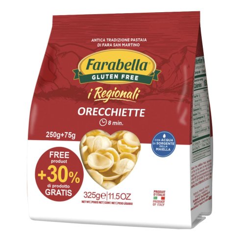 FARABELLA ORECCHIETTE IR P325G FARABELLA ORECCHIETTE IR P325G