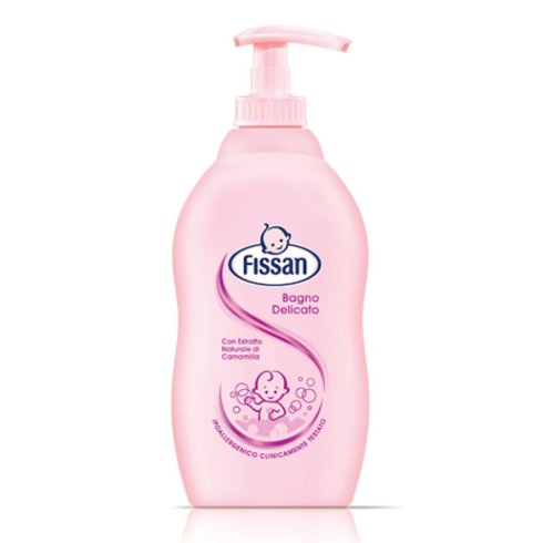 FISSAN BAGNO DELICATO 400ML