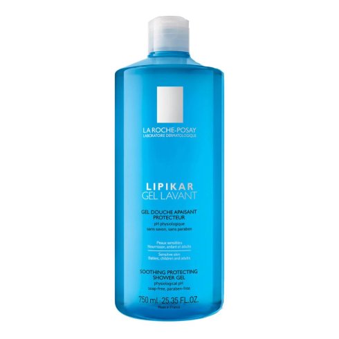 LIPIKAR GEL LAVANT 750ML