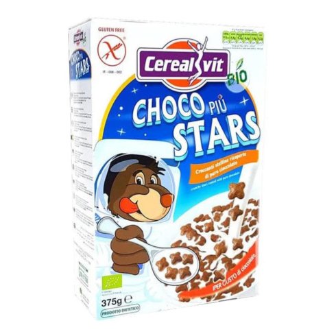 DIETOLINEA BIO CHOCO STEL 375G DIETOLINEA BIO CHOCO STEL 375G