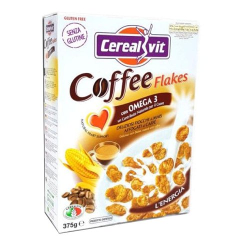 DIETOLINEA COFFEE FLAKES 375G DIETOLINEA COFFEE FLAKES 375G