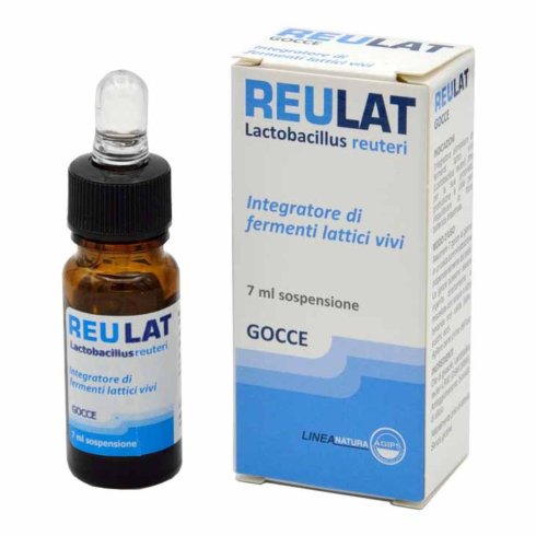 REULAT GOCCE 7ML