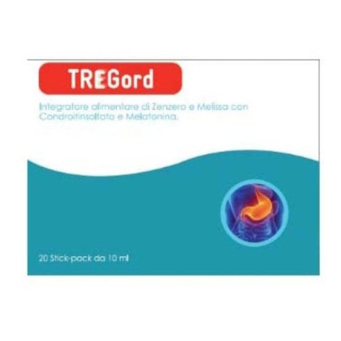 TREGORD 20STICK PACK 10ML