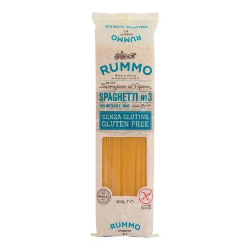 RUMMO SPAGHETTI N3 400G