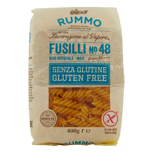 RUMMO FUSILLI N48 400G