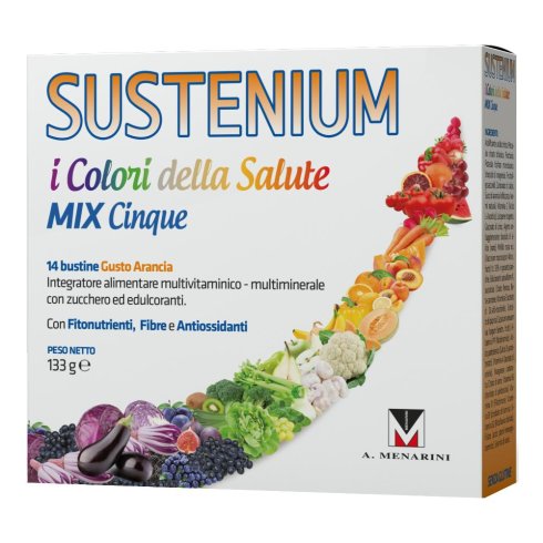 SUSTENIUM COLORI SALUTE MIX5