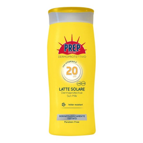 PREP SOLARI SPF 20 200ML