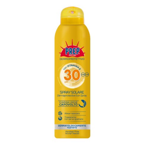 PREP SOLARI SPF 30 150ML