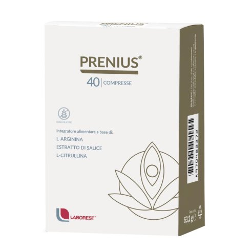 PRENIUS 40CPR