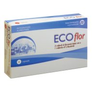 ECOFLOR BOULARDII 10CPS