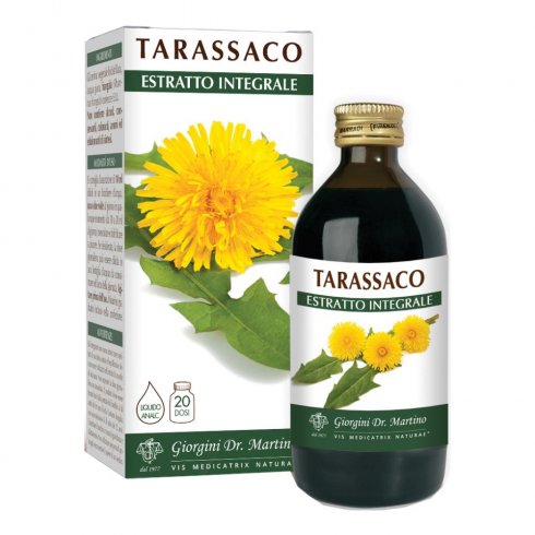 TARASSACO ESTRATTO INTEGR200ML