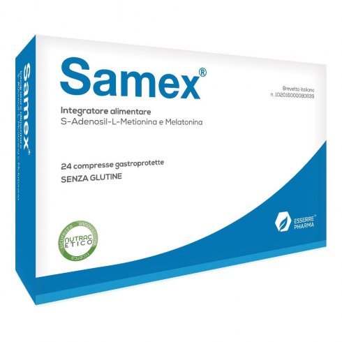 SAMEX 24CPR