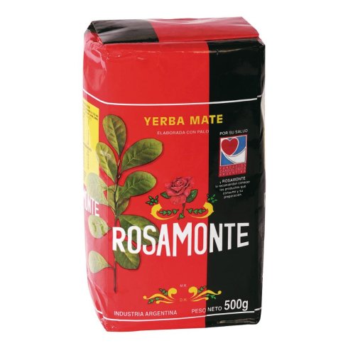 YERBA MATE ROSAMONTE 500G