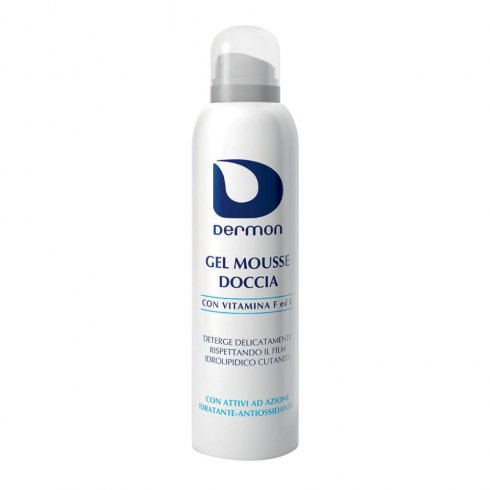 DERMON GEL MOUSSE DOCCIA 200ML