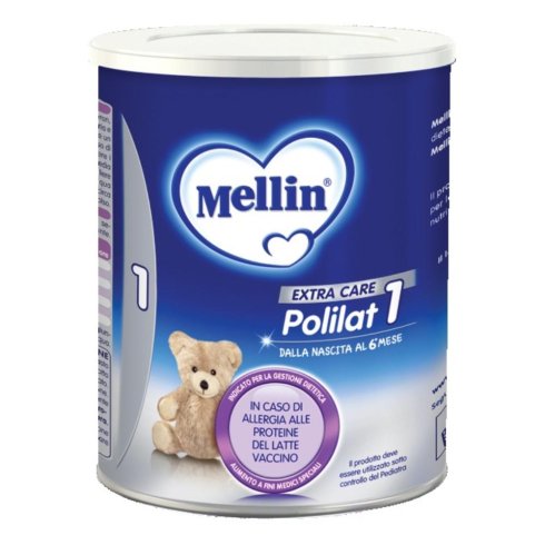 MELLIN POLILAT 1 LATTE 400G