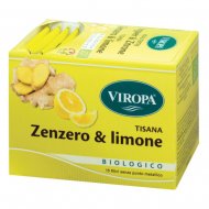 VIROPA ZENZERO&LIMONE BIO15FIL