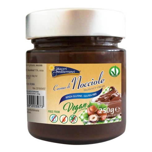 PIACERI MEDIT CREMA NOCC 250G