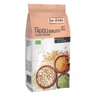 FAGIOLI BORLOTTI ITA BIO 400G