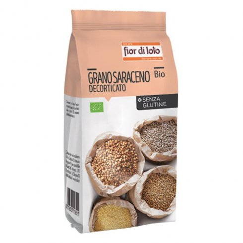 GRANO SARACENO BIO 400G