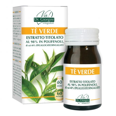 THE VERDE ESTRATTO TIT 60PAST