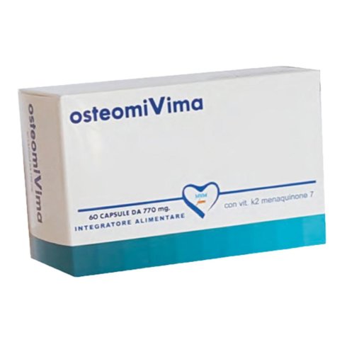 OSTEOMIVIMA 60CPS