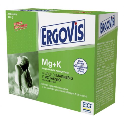 ERGOVIS MG+K S/Z 20BUST 5G