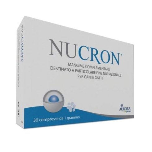 NUCRON 30CPR NUCRON 30CPR