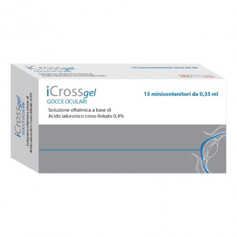 ICROSS GEL 8ML