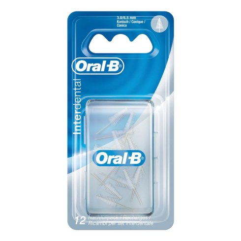 ORALB INTERD REFILL 3/6,5 1PZ