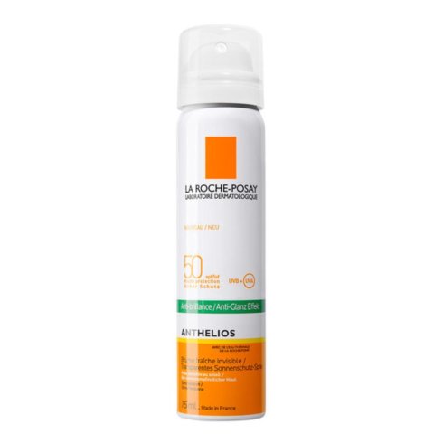 ANTHELIOS SPRAY INV VISO 50+