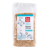 QUINOA SOFFIATA 125G QUINOA SOFFIATA 125G