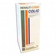 RENALIT-COMBI 12CPS+SCIR 120ML