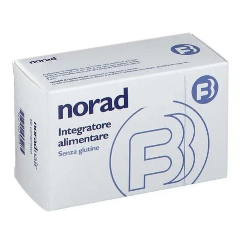 NORAD 30CPR 900MG