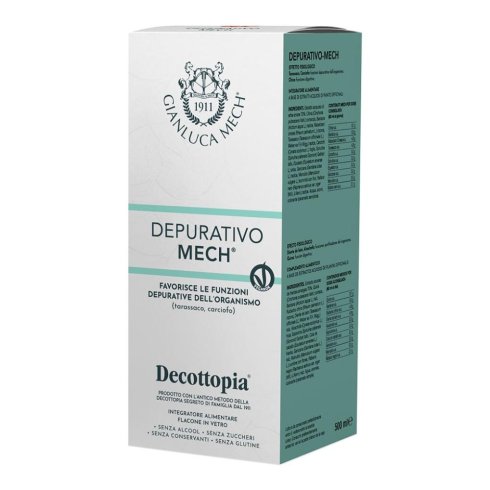 DEPURATIVO MECH 500ML