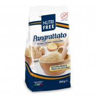 NUTRIFREE PANGRATTATO 250G