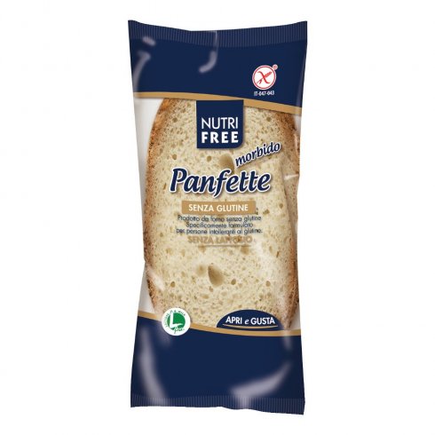 NUTRIFREE PANFETTE MORBIDO 75G