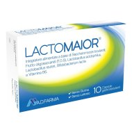 LACTOMAIOR 10CPS ACIDORESIST
