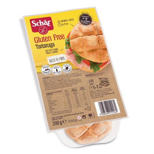 SCHAR TARTARUGA 200G